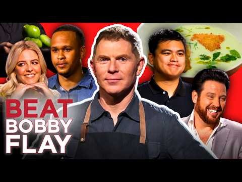 Beat Bobby Flay: Things Just Got Personal 😱🔥 Full Episode Recap | S14 E7 | Food Network