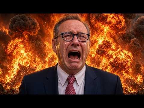 Crash And Burn - The Kevin Spacey Story