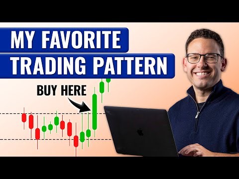 The Single Best Candlestick Pattern for Day Trading (Breakout Trading Strategy)