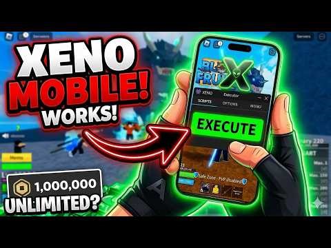 Xeno Executor Mobile – FREE Keyless Roblox Executor for Android & iOS (2026)