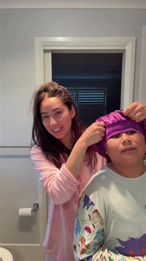 Sock Curls Tutorial for Perfect Heatless Curls