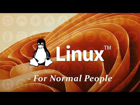 Linux for your Grandma