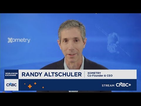 AI and reshoring reshape manufacturing in 2026, Randy Altschuler of Xometry