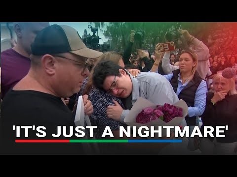 A mother's nightmare: 10-year-old daughter killed in Bondi shooting | ABS-CBN News