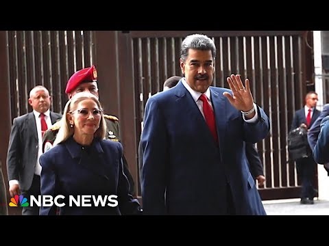 Judge says he won’t dismiss Nicolás Maduro’s case over legal fees dispute 
