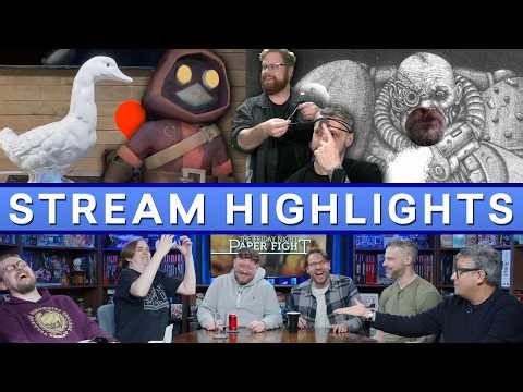 LRR Twitch Stream Highlights (March 21, 2026)