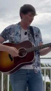 Riptide - Vance Joy (Acoustic Cover) 🎸 #shorts #riptide