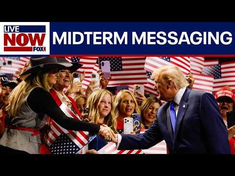 Midterm Messaging: Tracking key issues, new polling as early voting begins
