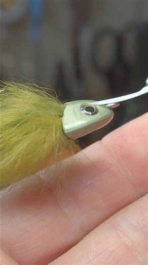 How I Fish a Sculpin Fly for Trout