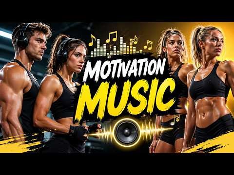 Motivation Music 2026 | Best Workout Mix 💪 Gym & Trance Energy Boost