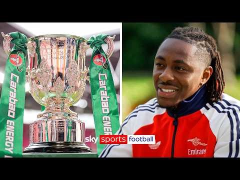 "Max Dowman is an incredible talent" 🌟 | Eze discusses Dowman's potential