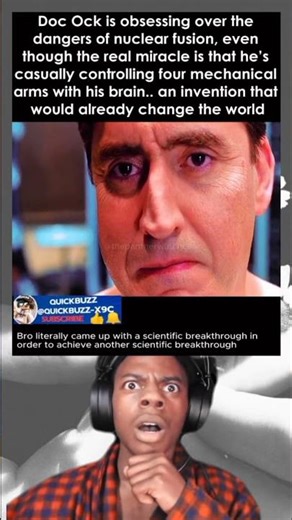 #quickbuzz#doc osc#shorts#