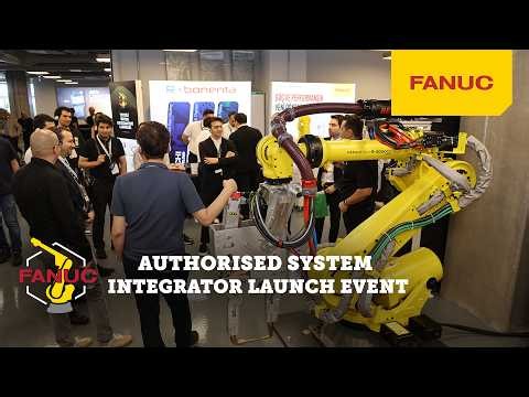 FANUC Turkey Authorized System Integrator Program Launch Event | 4 June 2026