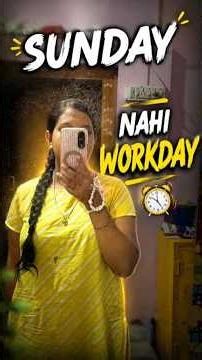 sunday ❌ workday ✅ || a simple day in my life 🥰🥰