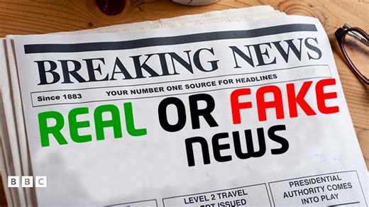 Quiz: Real or fake news? Can you tell the difference?