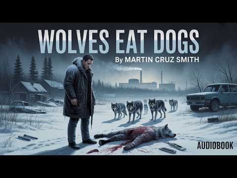 Wolves Eat Dogs Audiobook – A Chilling Chernobyl Mystery You Can’t Escape | Arkady Renko Thriller