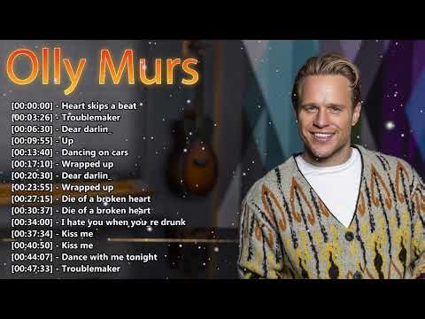 Olly Murs 2026 🎤 Timeless Hits for Every Playlist