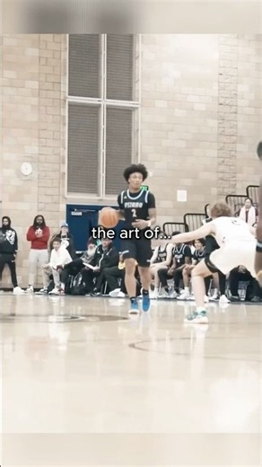 the art of Mikey Williams #basketball #dunk #mikeywilliams #basketballedits #basketballhighlights