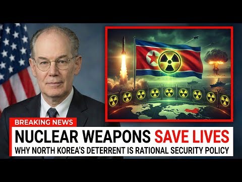 Nuclear Weapons and Peace: Why North Korea's Deterrent Is Rational | Offensive Realism