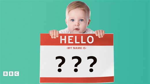 Quiz: Celebrity baby name match-up