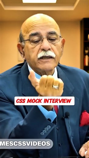 Mastering CSS Mock Interviews