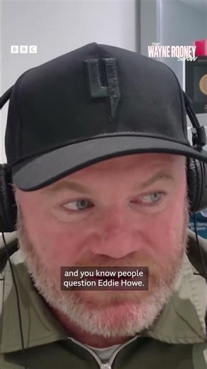 A message to Newcastle fans | Wayne Rooney Show