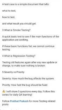 QA Manual Functional Testing Interview Question with Easy & Simple Answer | Manual Testing Q&A