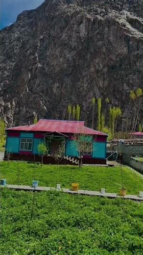 Borth Valley Beautiful View 🏔️ | Gilgit Baltistan Pakistan