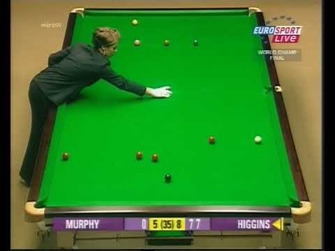 SNOOKER 2k | 2009 World Championship | Shaun Murphy vs John Higgins | Frame 14 | CZ PAL