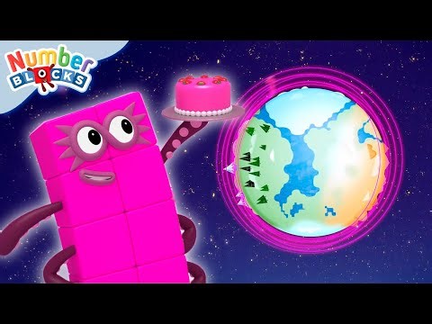 All Things Octoblock! 🐙 | Learn to Count for Kids | Numberblocks
