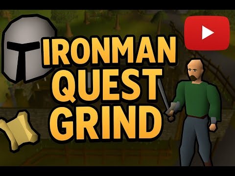 Ironman Quest Grind 🔥 | Chill Vibes & Progress | OSRS Live