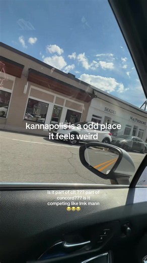 Kannapolis — is it part of Charlotte or Concord?