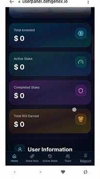 🚀 How to Register in DeFiGeneX (Step-by-Step) | Don’t Miss This DeFi Opportunity