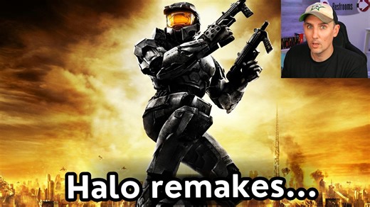 Do we need Halo remakes to happen?