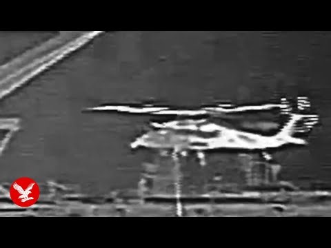 US forces seize sanctioned Venezuelan tanker in dramatic Pentagon video