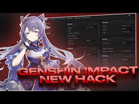 Genshin Impact: I Installed The Mod Menu And Got Every 5 Star Character Without Spending
