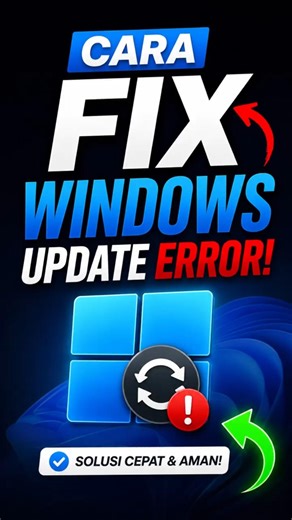 Windows 11 Update Failed? Here's How to Fix It! #Windows11 #WindowsUpdate