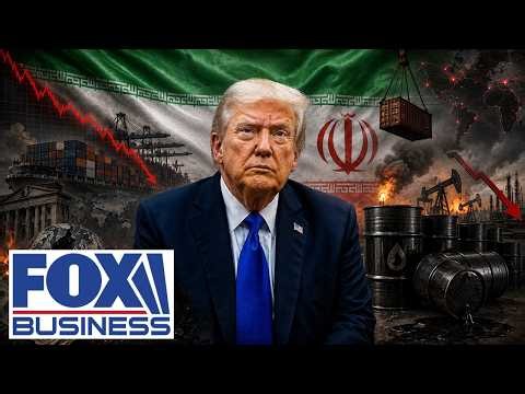 BREAKING POINT: Trump’s economic WARFARE on Iran intensifies | The Week Unfiltered