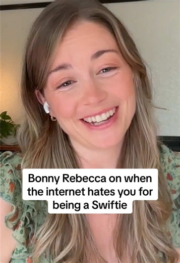 @Bonny Rebecca has spent years building a passionate community of Swifties with her best-friend Emily on their Youtube channel @Chats & Reacts. Last week, a video of the two reacting to Taylor Swift’s latest release, The Life of a Showgirl Encore, went viral, being met with hate for their excited reactions to these new songs. On this weeks episode of Inherited, Ruby chats to Bonny about how she handles such a public response to their videos. Find the full episode anywhere you get your podcasts. 