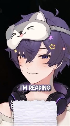 CAN I READ JUST ONE SENTENCE