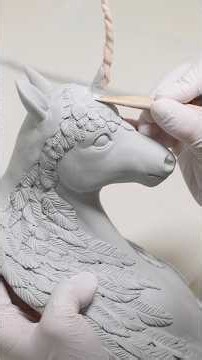 Sculpting the Yunicorn II Collection