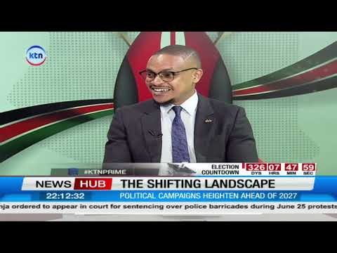 The Shifting Landscape: Political campaigns heighten ahead of 2027