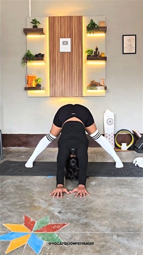yoga practice #yt #yogafusionpriyanshi #youtubeshorts #shortvideo #shorts #yogapractice #practice