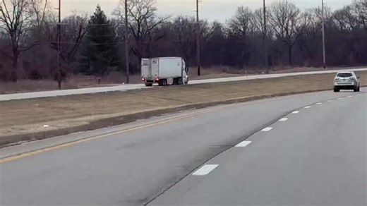 🚨An ILLEGAL ALIEN caught on video driving the wrong way on Highway 61 in Troy, Missouri, on Wednesday, TODAY! He was driving southbound in the northbound lane for about 3 miles & nearly hit another vehicle head on before the other driver pulled over to the left. Then started following this foreign invader. Get these foreign menaces immediately off the roads and out of the United States!! @ btclabe | Jamielynn Looney