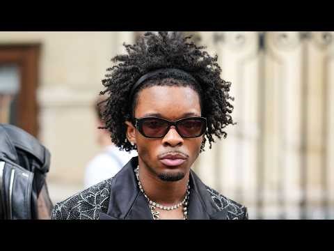 DA announces singer d4vd charged with murder in Celeste Rivas Hernandez's death | full video