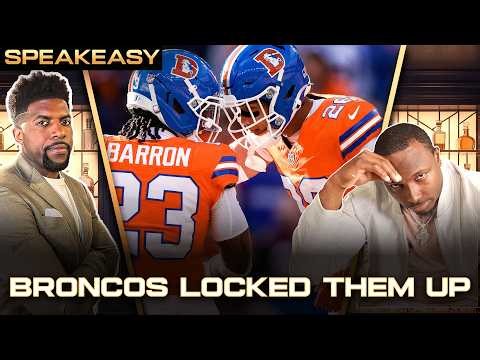 The Broncos made the Seahawks THEIR B*TCH!