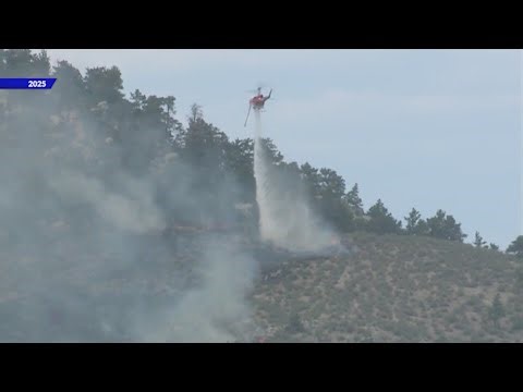 State announces 2026 wildfire outlook plan