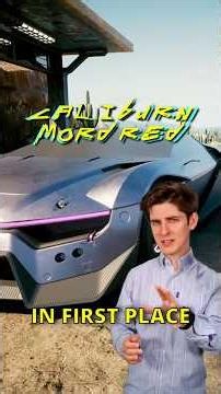 Are these the 3 Best Cars in Cyberpunk 2077?