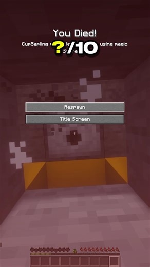 How to Make a Diamond Trap in Minecraft 💎 | CupSapling