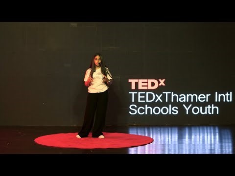 What Loss Taught Me About Living | Tolay Ali alwasabi | TEDxThamer Intl Schools Youth